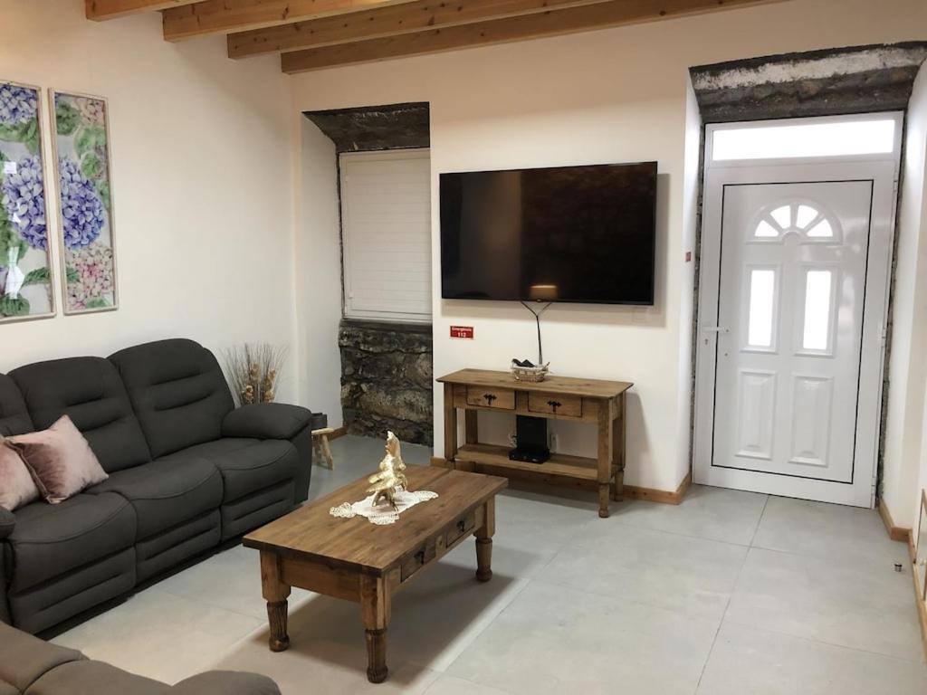 Casa De Sao Joao Villa Понта Делгада Екстериор снимка