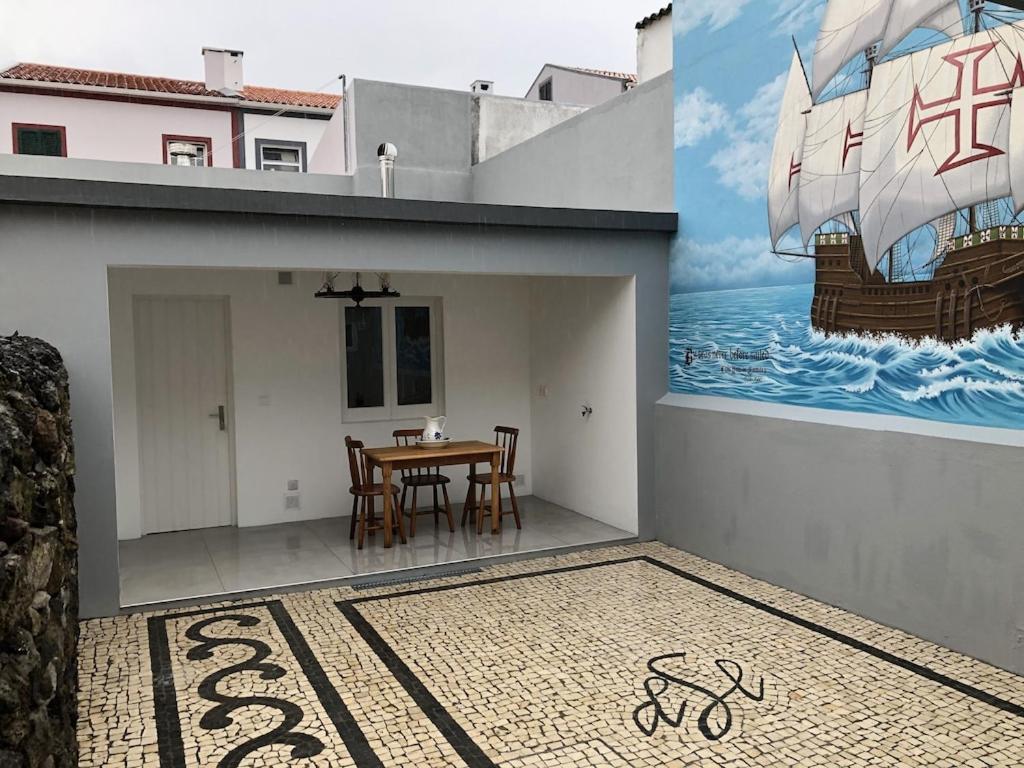 Casa De Sao Joao Villa Понта Делгада Екстериор снимка