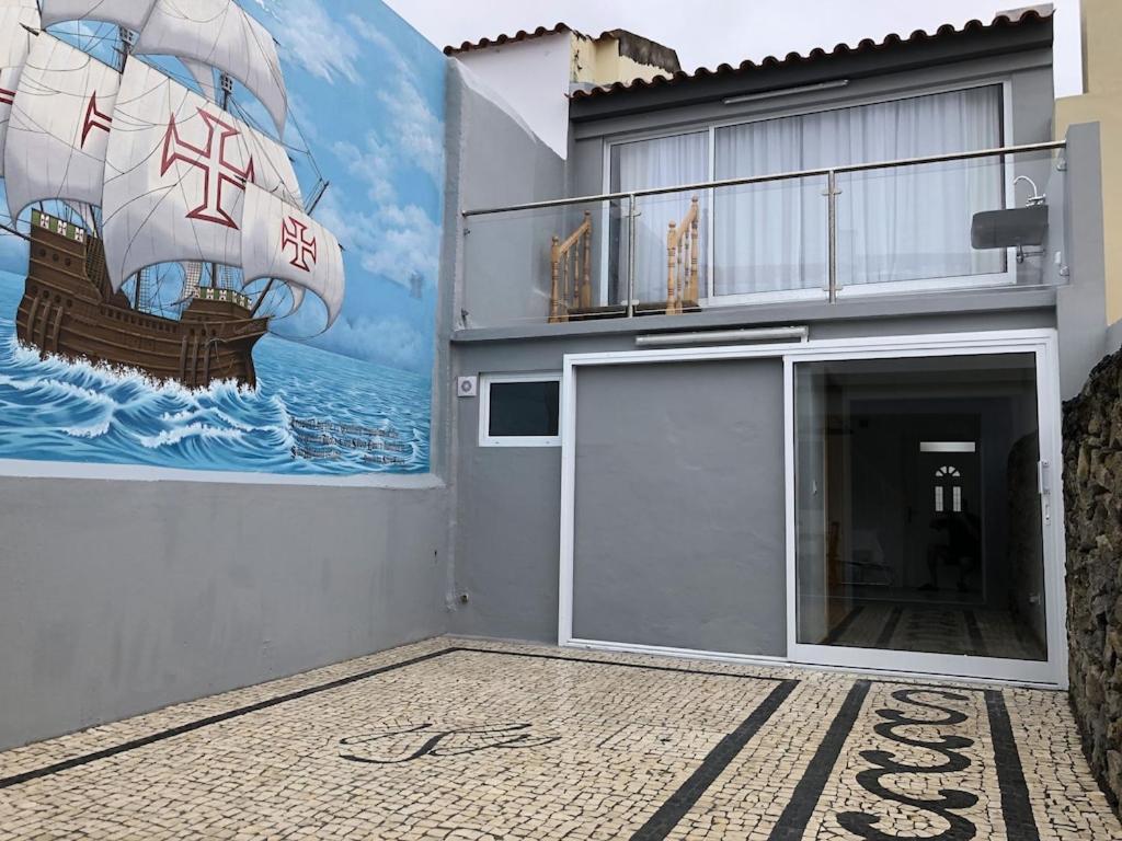 Casa De Sao Joao Villa Понта Делгада Екстериор снимка